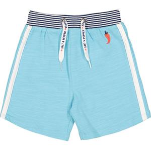 Salt and Pepper Shorts lichtblauw