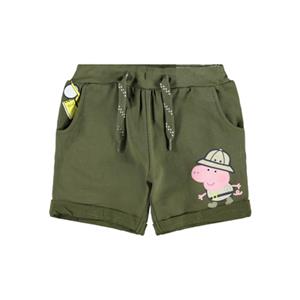 name it Sweat shorts Peppa Pig Ivy Green