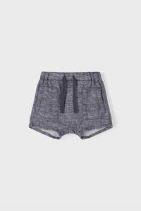 Name it Shorts Nbmderanne Donkere Saffier