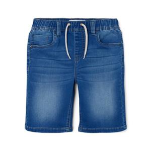 Name it Jeans shorts Nkmryan Donkerblauw Denim