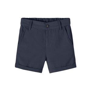 name it Shorts Nmmfaher Donkere Saffier