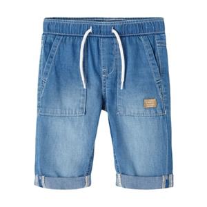 Name it Jeans shorts Nmmben Medium Blauw Denim