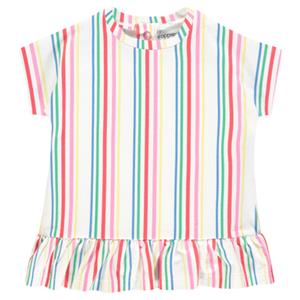 noppies Jurk Rotonda helder rood