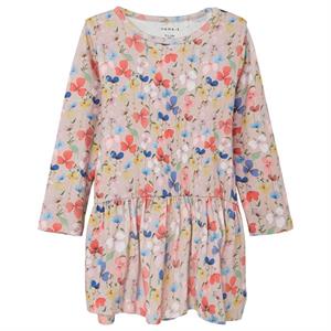 Name It-collectie Jurkje Diane (violet ice)