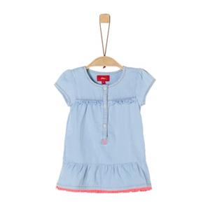 s.Oliver Kleid light blue