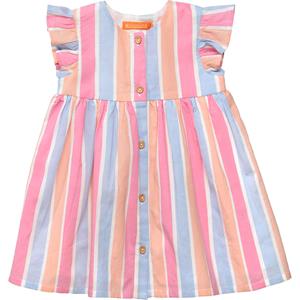 STACCATO Jurk multi colour gestreept