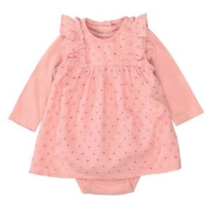 STACCATO Jurk+lichaam peach