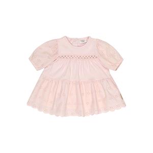 HUSTCLAIRE Hust & Claire Kleid Karis Skin chalk