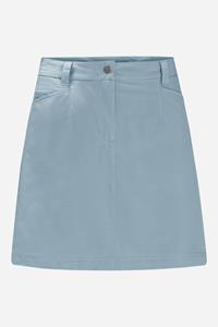 Jack Wolfskin Sonora Skort Broekrok Dames Lichtblauw