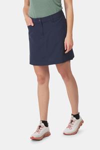 Jack Wolfskin Sonora Skort Broekrok Dames Marineblauw