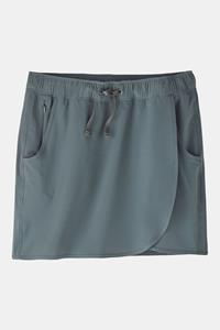 Patagonia Fleetwith Skort Lichtgrijs