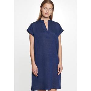 seidensticker Sommerkleid "Schwarze Rose", Ohne Arm Kragen Uni