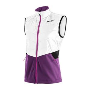 Maier Sports Funktionsweste "Ilsetra Vest W", bequeme Weste für Damen, ideal für Cross Country