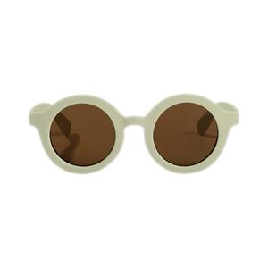Kinder Zonnebril Rond Green