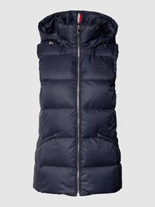 Tommy Hilfiger Bodywarmer met capuchon, model 'FEMININE'