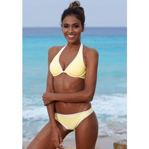 Venice Beach Bikinitop met beugels L.A. met contrast-piping