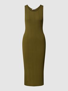 Marc O'Polo Marc OPolo Strickkleid "aus Viskose-Mix"