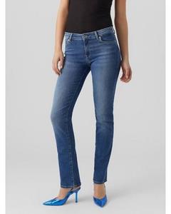 Vero Moda 7/8-Jeans Daf (1-tlg) Plain/ohne Details, Weiteres Detail