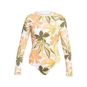 Roxy - Women's Onesie /S Printed Mix Solid - ycra