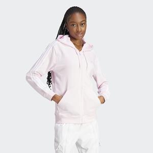 adidas Sportswear Kapuzensweatshirt "ESSENTIALS 3STREIFEN FRENCH TERRY REGULAR KAPUZENJACKE"
