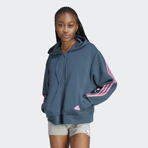 adidas Sportswear Kapuzensweatshirt "FUTURE ICONS 3STREIFEN KAPUZENJACKE"