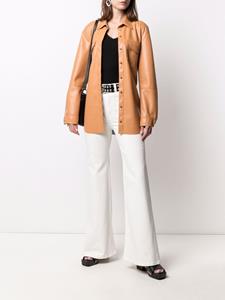 Jeanerica Flared jeans - Wit