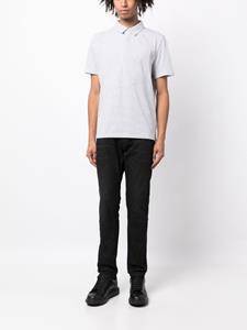 privatestock Private Stock Poloshirt met streep - Grijs