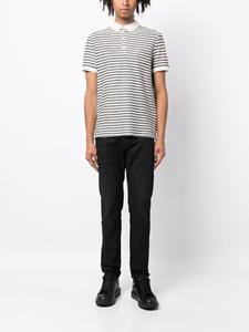 privatestock Private Stock Gestreept poloshirt - Beige