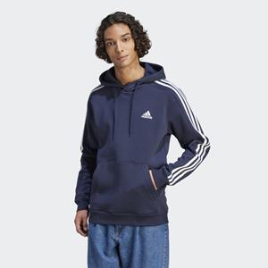 Adidas 3-stripes Hooded Fleece