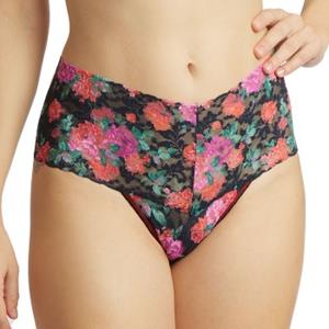 hankypanky Hanky Panky 2 stuks Signature Lace Print Retro Thong 
