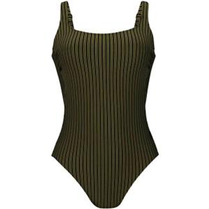 rosafaia Rosa Faia Holiday Stripes Swimsuit 