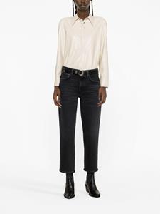 AGOLDE Cropped jeans - Grijs
