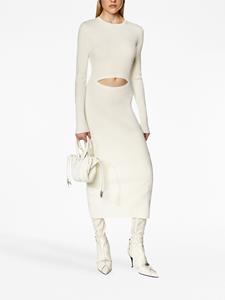 Diesel Midi-jurk - Wit