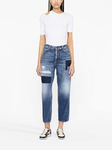 DSQUARED2 Straight jeans - Blauw