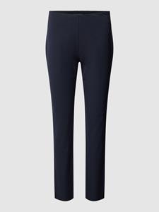 Lauren Ralph Lauren Skinny fit stoffen broek met elastische band, model 'KESLINA'