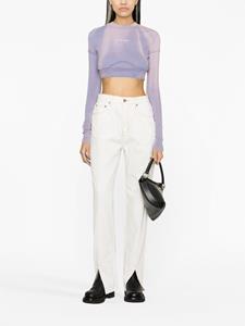 Ksubi Straight jeans - Wit
