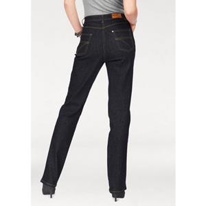 Arizona Rechte jeans Annett comfortabele pasvorm, 5-pocket-stijl, hoge taille