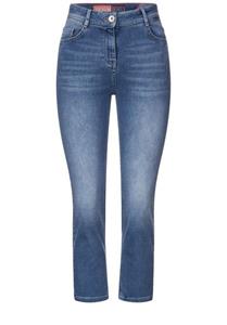 Cecil Gerade Jeans 5-Pocket-Style