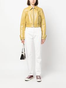 Levi's Straight jeans - Zwart