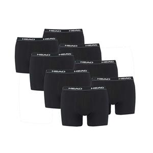 HEAD boxershort black 8-pack-XXL