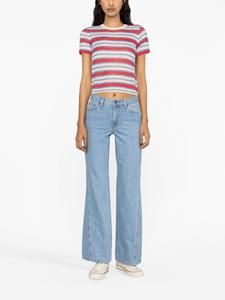 A.P.C. Flared jeans - Blauw