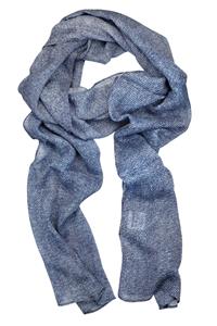 Collezione Alessandro Modeschal Jeans, (1 St.), aus softem Naturstoff im Jeanslook bedruckt