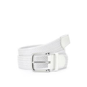 Lascana Heupriem Gevlochten riem elastische riem, shaping-effect, broekriem, jeansriem vegan