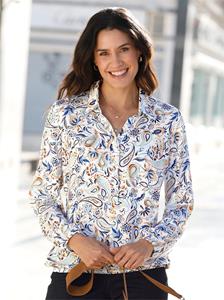 Classic Inspirationen Blouse zonder sluiting