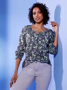 CREATION L PREMIUM Blouse zonder sluiting