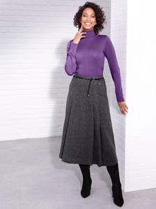 CREATION L PREMIUM Rollkragenpullover "Modal-Baumwoll-Pullover"