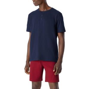 Schiesser Fashion Nightwear Short Pyjamas 