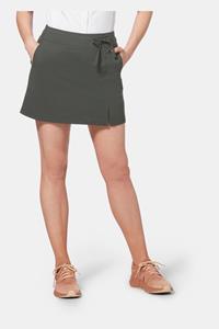 Royal Robbins Jammer Skort Dames Middengrijs