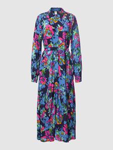 Y.A.S Hemdblusenkleid "YASFIMA LS LONG SHIRT DRESS S. NOOS"