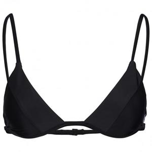 Volcom - Women's Simply Solid Tri - Bikinitop, zwart